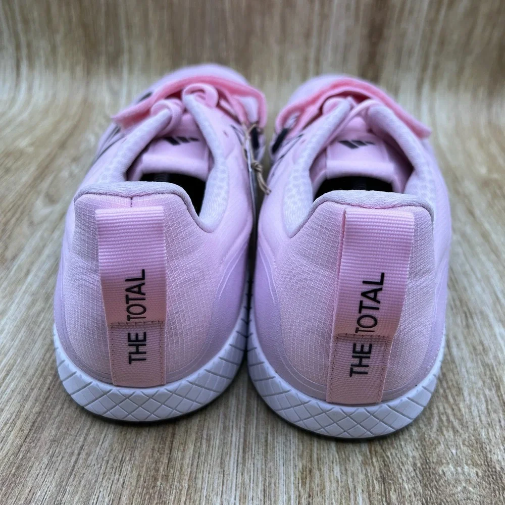 Adidas The Total 2 Weightlifting Shoes Men's‎ 14 Pink Crossfit Training JP9869